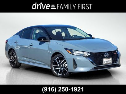 Used 2025 Nissan Sentra SR