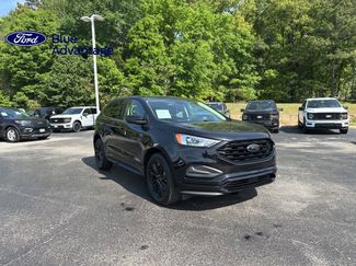 Certified 2024 Ford Edge SE w/ Black Appearance Package AWD/4WD video 1