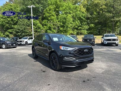 Certified 2024 Ford Edge SE w/ Black Appearance Package