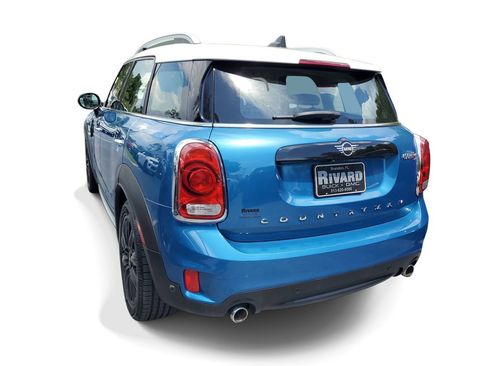 Used 2020 MINI Cooper Countryman S FWD image 3