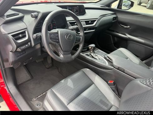 Used 2021 Lexus UX 200 w/ Accessory Package (Z1) FWD image 14