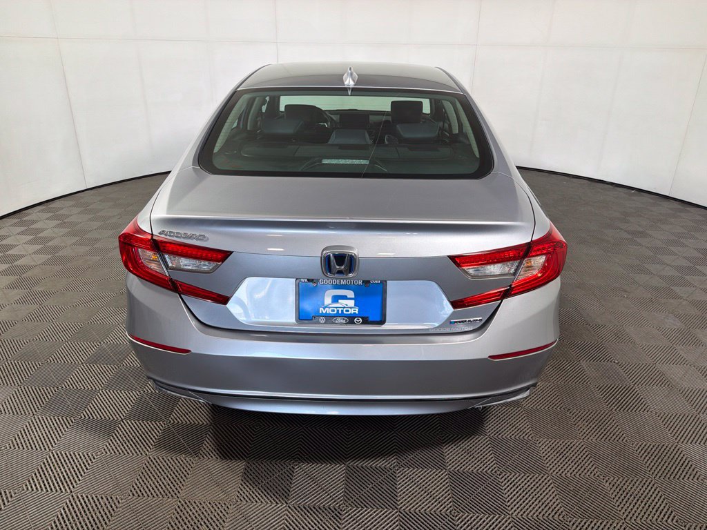 Used 2021 Honda Accord Hybrid image 6