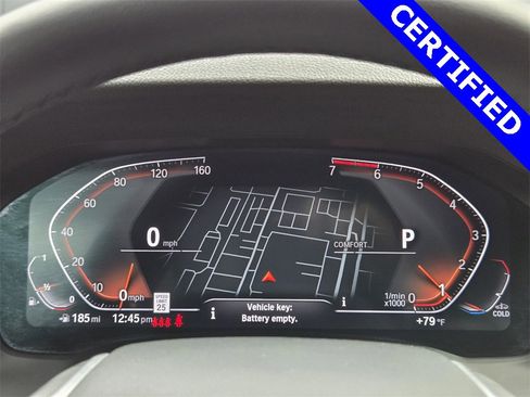 Certified 2022 BMW 330i 330i w/ Driving Assistance Package image 25