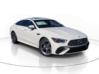 New 2026 Mercedes-Benz AMG GT 43