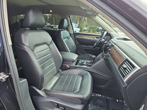 Used 2019 Volkswagen Atlas SEL Premium AWD/4WD image 10