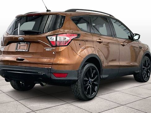 Used 2017 Ford Escape Titanium image 12