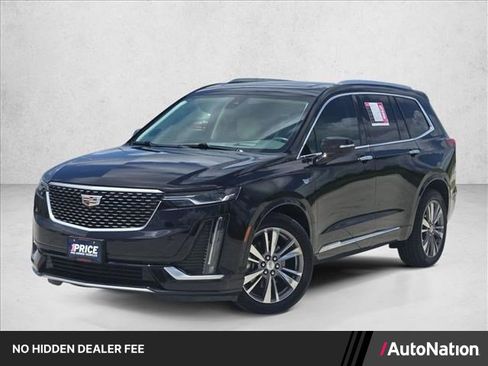 Used 2020 Cadillac XT6 Premium Luxury FWD image 1