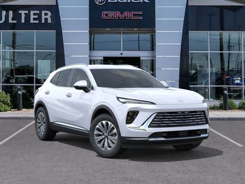 New 2026 Buick Envision Preferred image 7