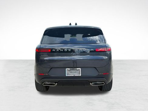 New 2026 Land Rover Range Rover Sport SE AWD/4WD image 10