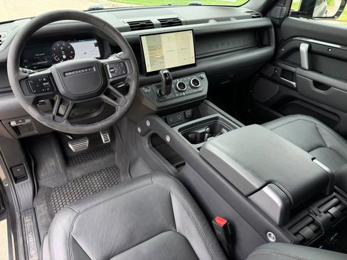 Used 2024 Land Rover Defender 110 Carpathian Edition AWD/4WD image 2