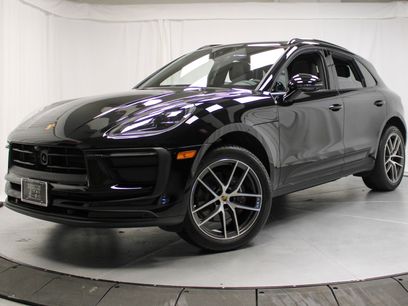 Certified 2025 Porsche Macan