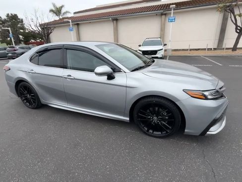 Used 2023 Toyota Camry XSE image 2