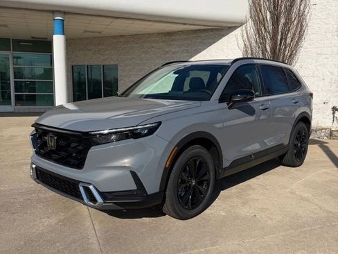 New 2026 Honda CR-V Sport Touring image 1