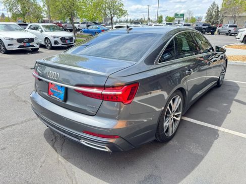 Used 2019 Audi A6 3.0T Premium w/ Convenience Package AWD/4WD image 5