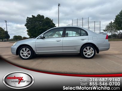 Used 2001 Honda Civic EX