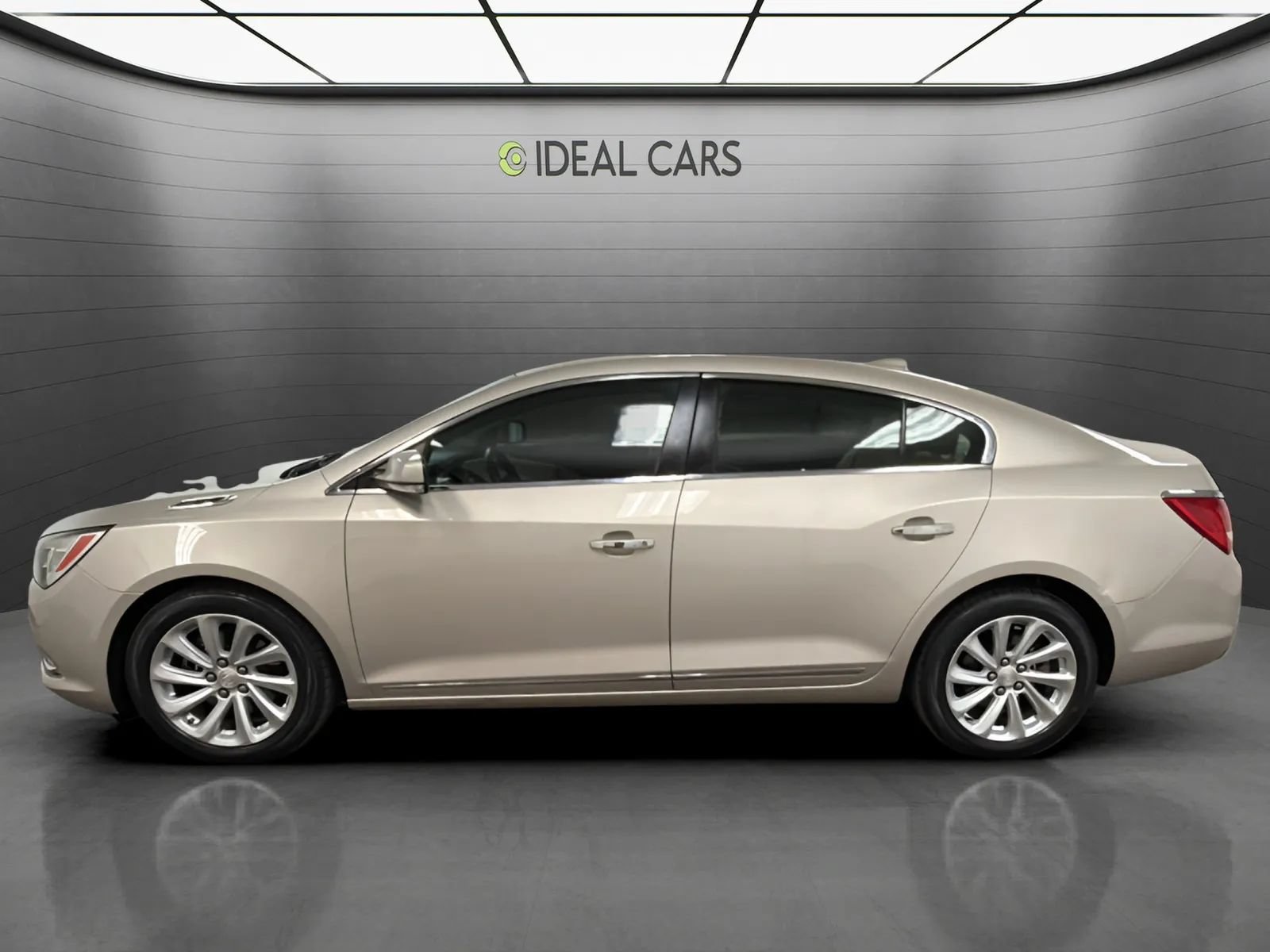 Used 2015 Buick LaCrosse Leather w/ Experience Buick Package FWD image 8