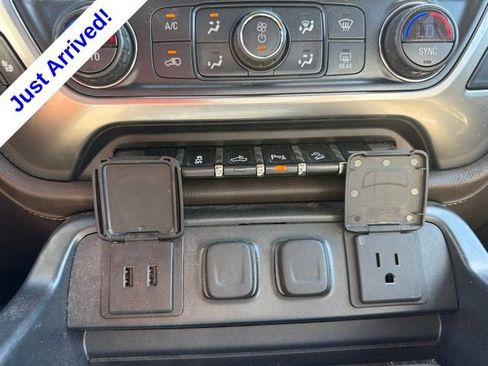 Used 2018 Chevrolet Silverado 2500 LTZ w/ Duramax Plus Package AWD/4WD image 42