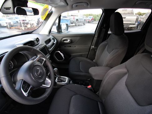 Used 2021 Jeep Renegade Sport image 10