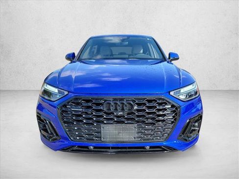 Used 2024 Audi Q5 2.0T Premium Plus w/ Premium Plus Package AWD/4WD image 2