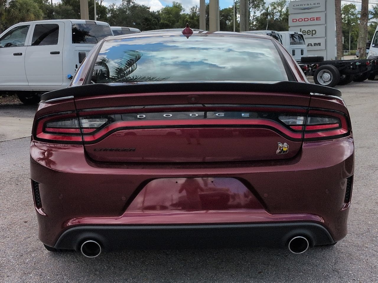 Used 2023 Dodge Charger Scat Pack RWD image 6