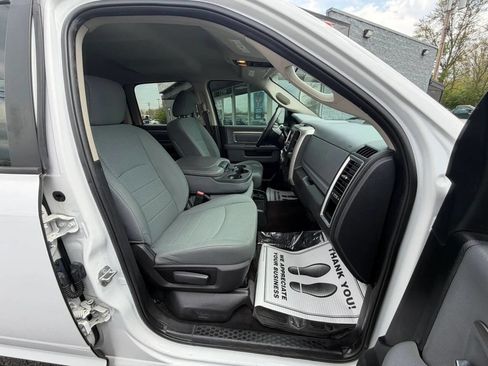 Used 2017 RAM 2500 SLT w/ Protection Group image 28