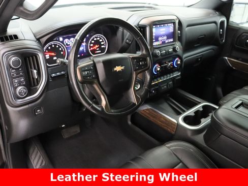 Used 2019 Chevrolet Silverado 1500 High Country w/ Technology Package image 14