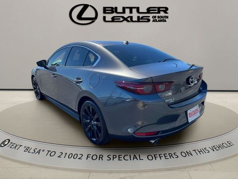 Used 2021 MAZDA MAZDA3 AWD 2.5 Turbo Sedan image 7