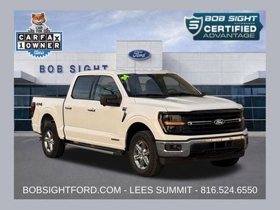 Used 2024 Ford F150 XLT w/ Mobile Office Package