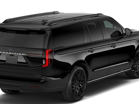 New 2026 Ford Expedition Max Platinum image 3