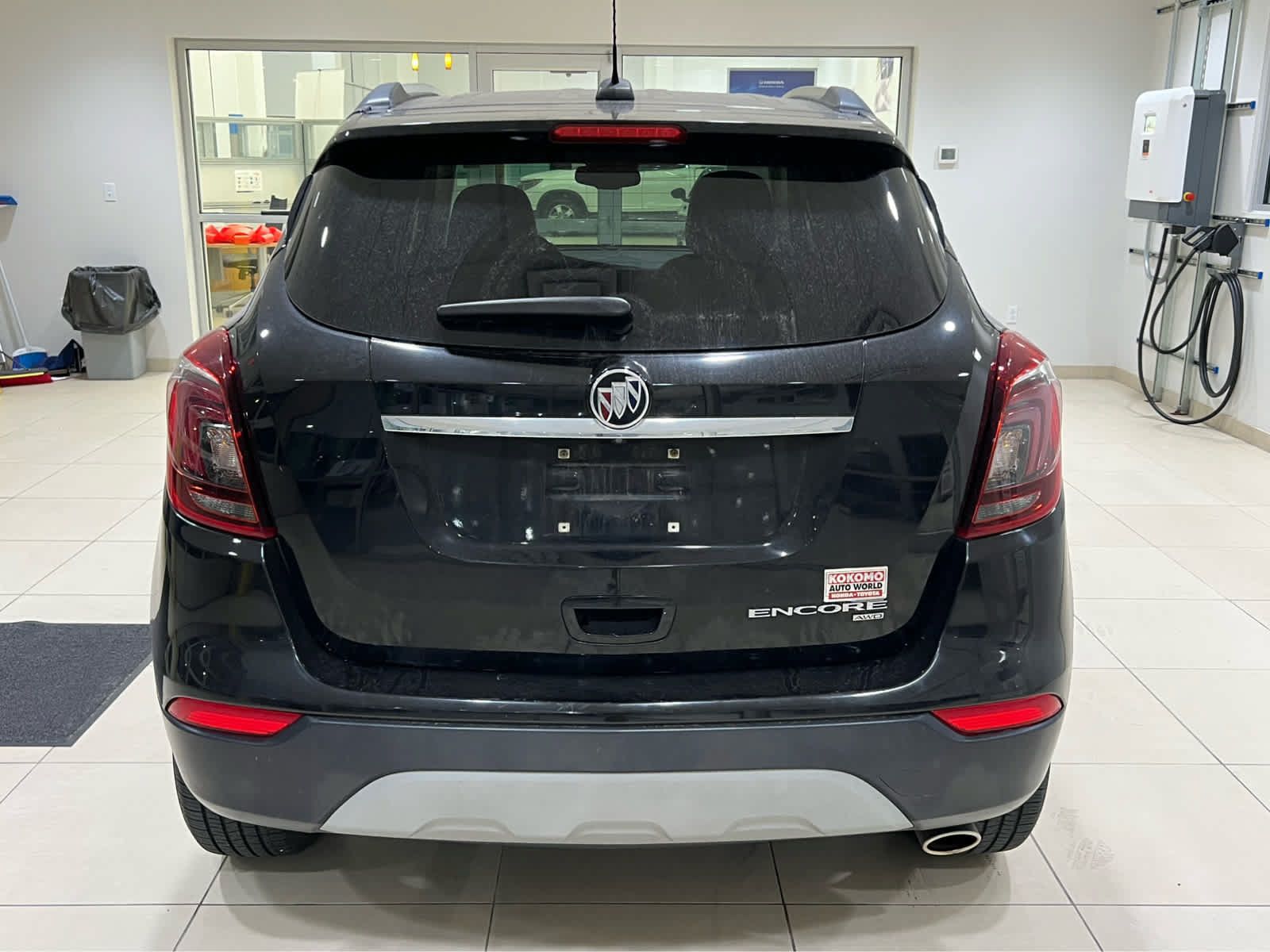 Used 2019 Buick Encore Preferred w/ Safety Package AWD/4WD image 6