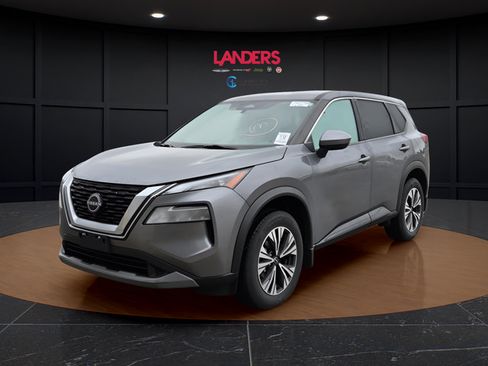 Used 2023 Nissan Rogue SV AWD/4WD image 1