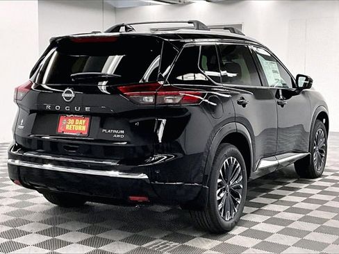 New 2026 Nissan Rogue Platinum w/ Platinum Premium Package image 16