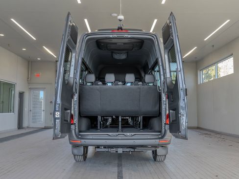 New 2026 Mercedes-Benz Sprinter 2500 image 16