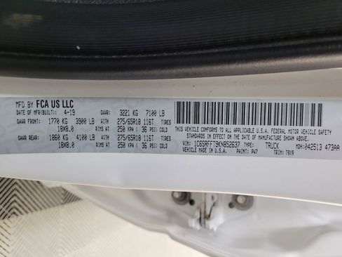 Used 2019 RAM 1500 Big Horn image 33