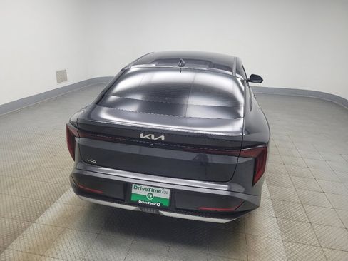 Used 2025 Kia K4 EX image 7
