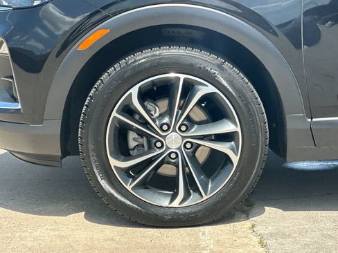 Used 2021 Buick Encore GX Essence AWD/4WD image 27