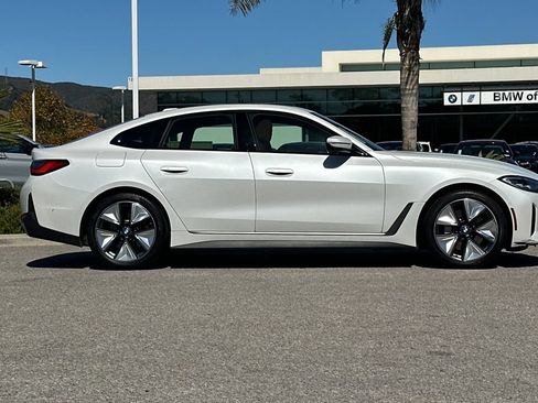 Used 2023 BMW i4 eDrive35 w/ Premium Package RWD image 2