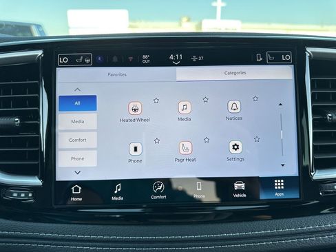 New 2026 Chrysler Pacifica Select image 43