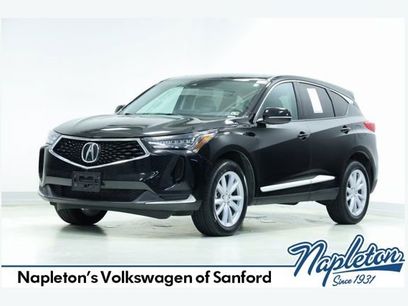 Used 2022 Acura RDX FWD