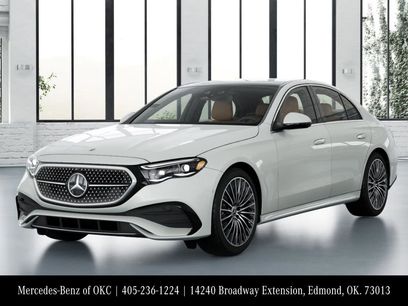 New 2026 Mercedes-Benz E 350 4MATIC Sedan