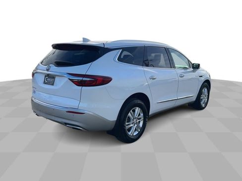 Certified 2021 Buick Enclave Essence w/ Sound and Sites Package image 8