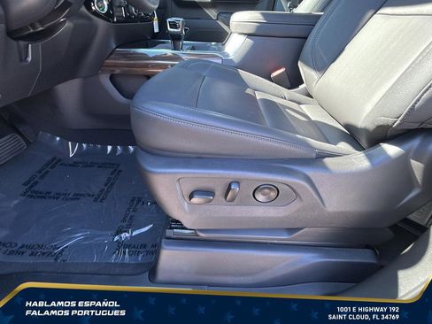 New 2026 Chevrolet Silverado 1500 LT Trail Boss AWD/4WD image 13