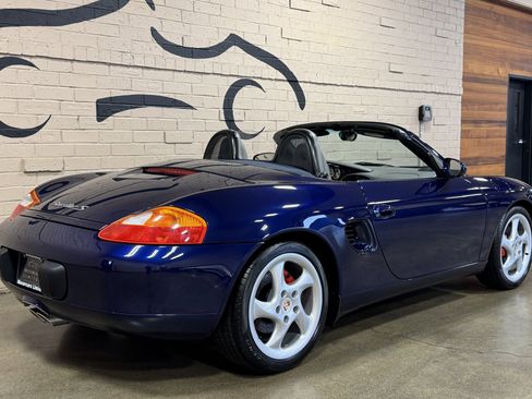 Used 2001 Porsche Boxster S image 6