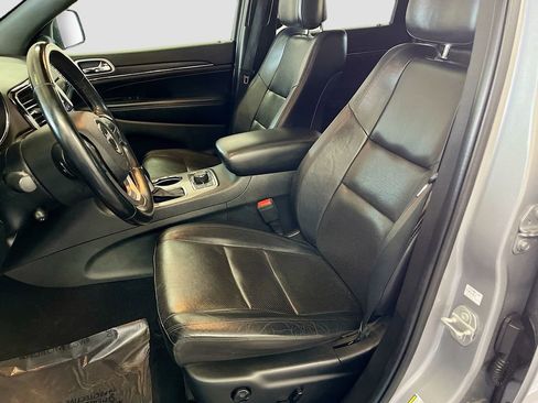 Used 2020 Jeep Grand Cherokee Limited w/ Luxury Group II image 21