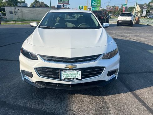 Used 2016 Chevrolet Malibu LT FWD image 8
