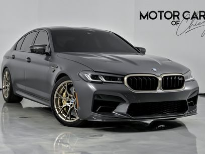 Used 2022 BMW M5 CS