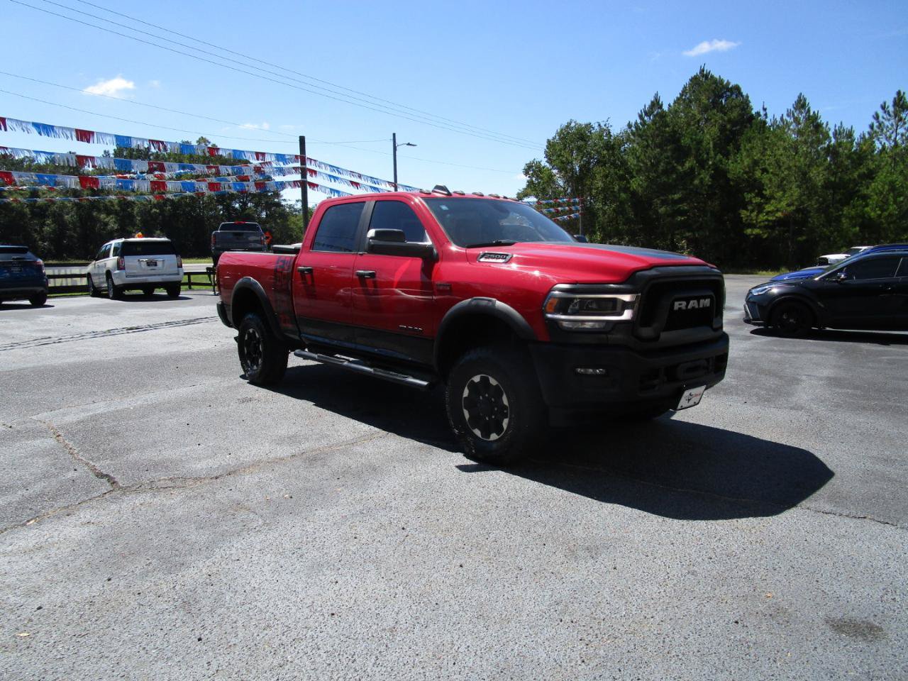 Used 2020 RAM 2500 Power Wagon AWD/4WD image 5