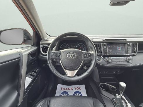 Used 2016 Toyota RAV4 Limited image 13