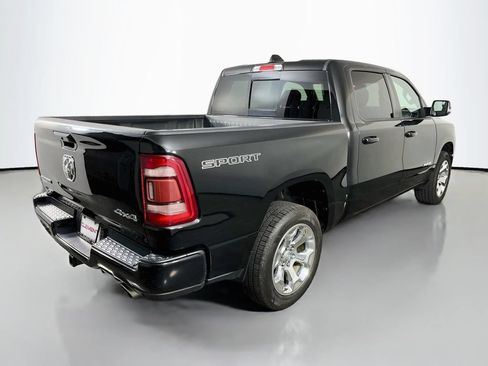 Used 2022 RAM 1500 Big Horn AWD/4WD image 7