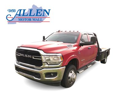 Used 2021 RAM 3500 Tradesman w/ Chrome Appearance Group